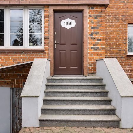 5 Pokoi Apartment Gdańsk Exterior foto