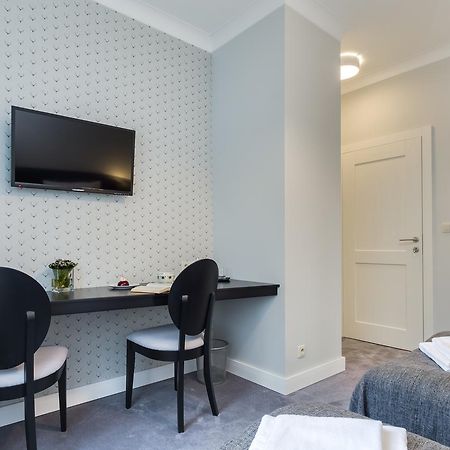 5 Pokoi Apartment Gdańsk Exterior foto